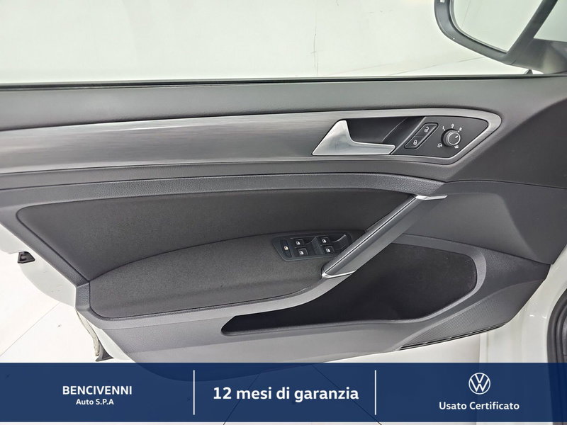 Volkswagen Golf usata a Catanzaro (13)