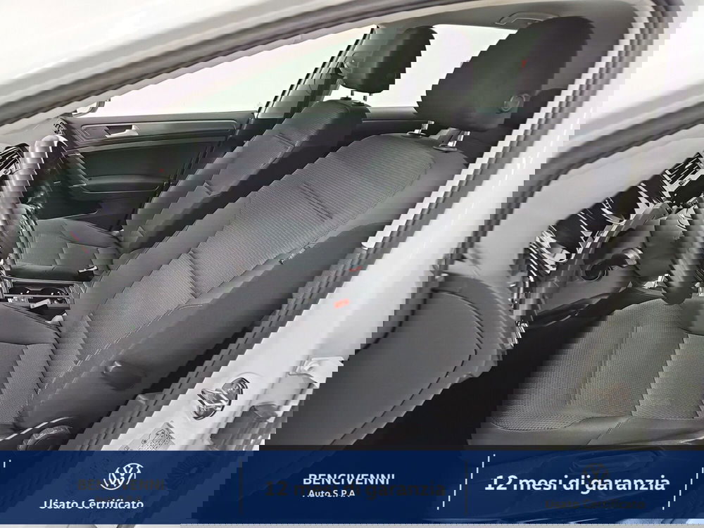 Volkswagen Golf usata a Catanzaro (14)