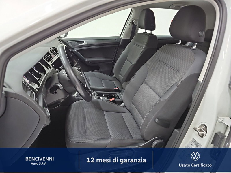 Volkswagen Golf usata a Catanzaro (14)