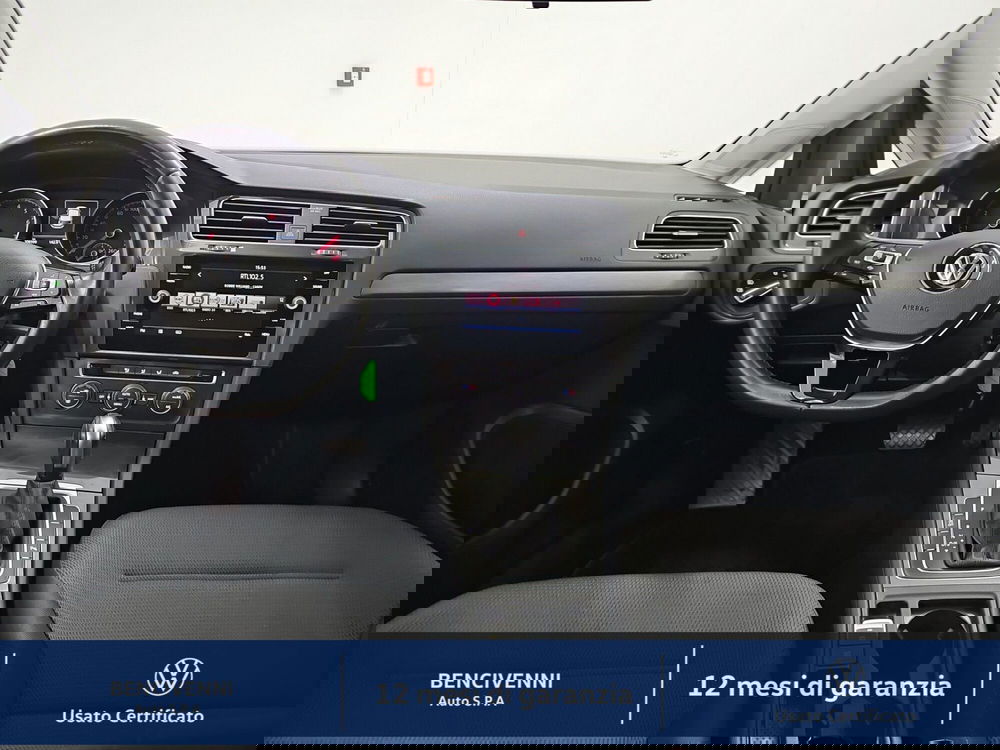 Volkswagen Golf usata a Catanzaro (15)