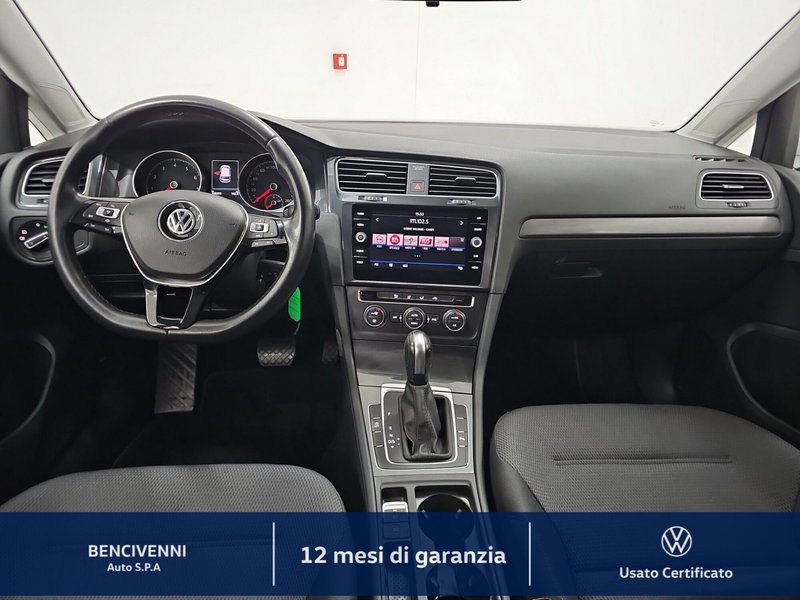 Volkswagen Golf usata a Catanzaro (15)