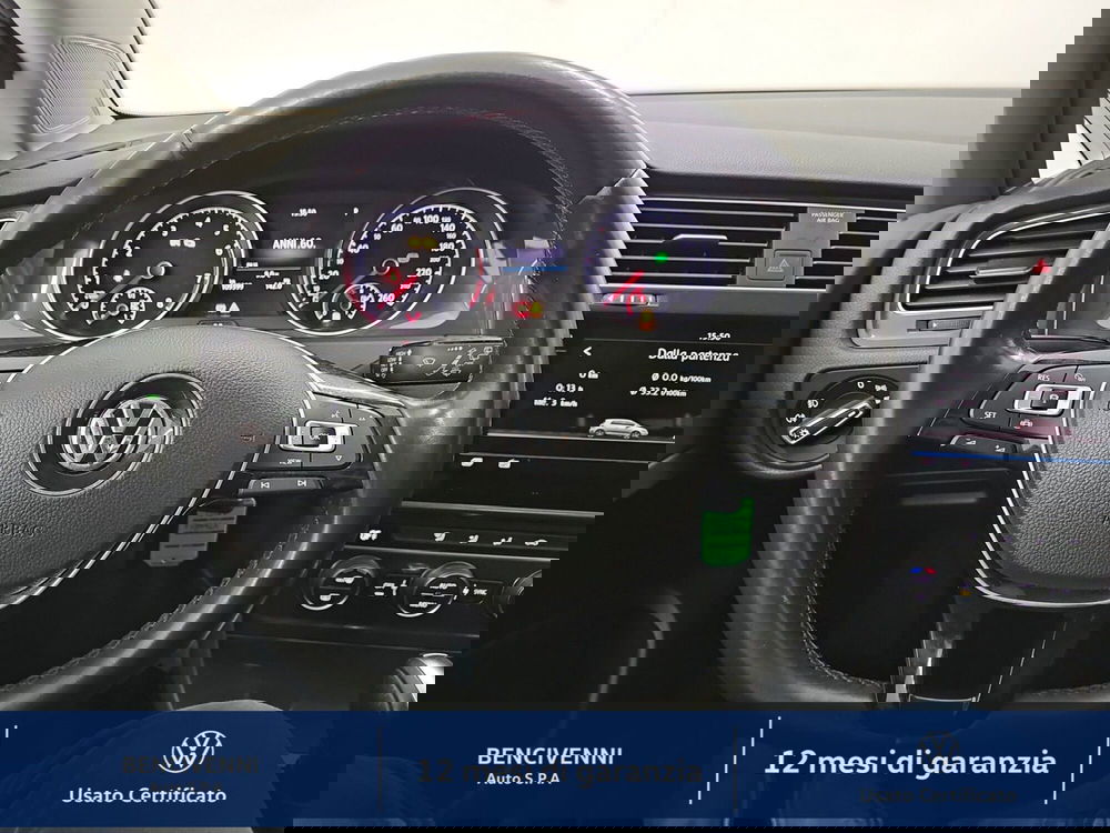 Volkswagen Golf usata a Catanzaro (16)