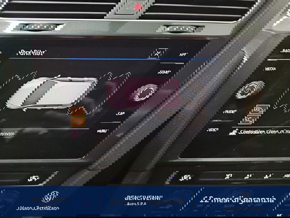 Volkswagen Golf usata a Catanzaro (18)