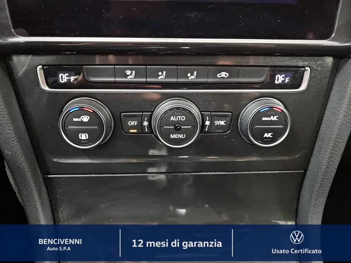 Volkswagen Golf usata a Catanzaro (19)
