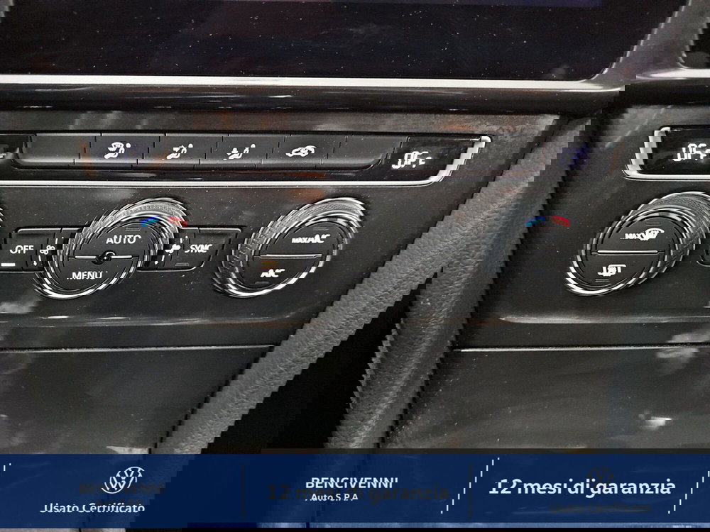 Volkswagen Golf usata a Catanzaro (19)