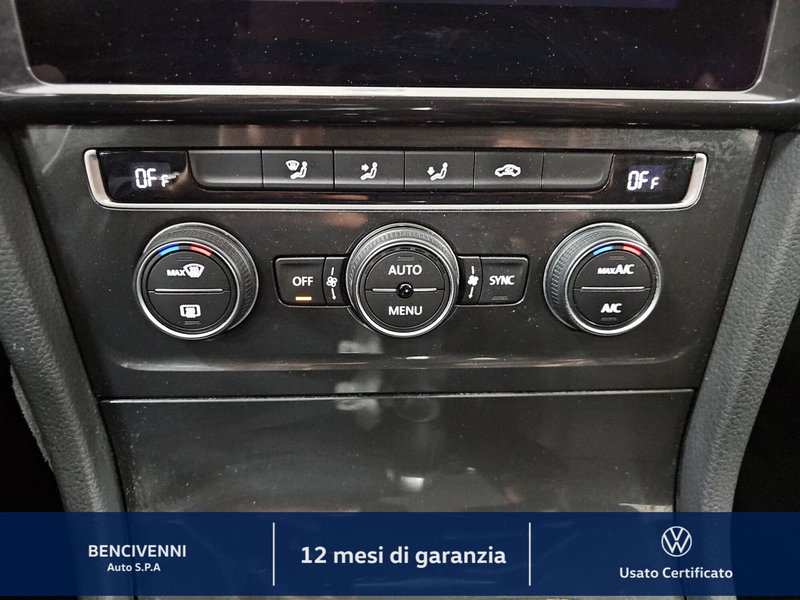 Volkswagen Golf usata a Catanzaro (19)