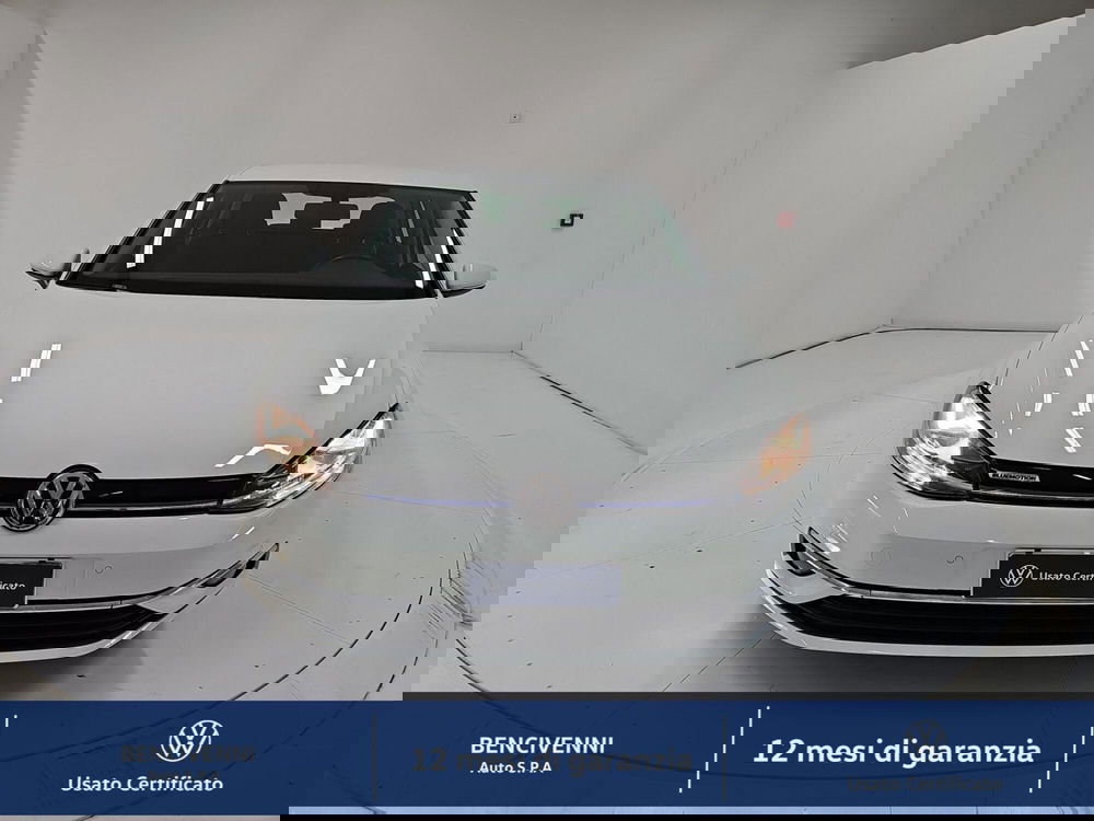 Volkswagen Golf usata a Catanzaro (2)