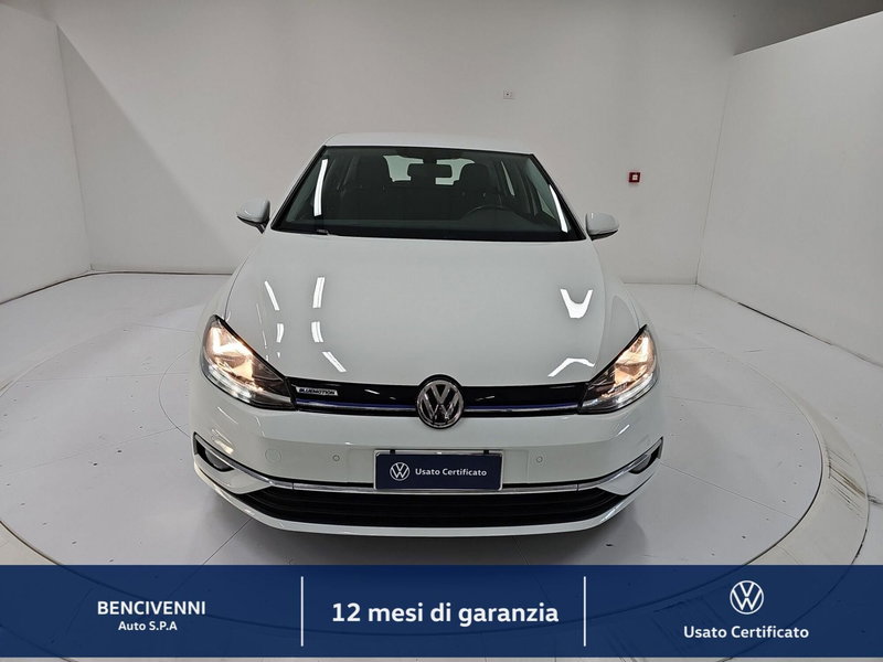 Volkswagen Golf usata a Catanzaro (2)