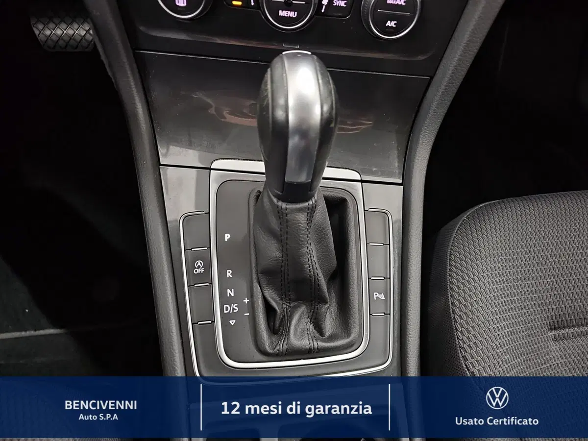 Volkswagen Golf usata a Catanzaro (20)