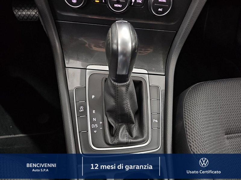 Volkswagen Golf usata a Catanzaro (20)