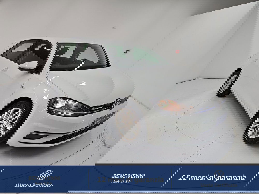 Volkswagen Golf usata a Catanzaro (4)