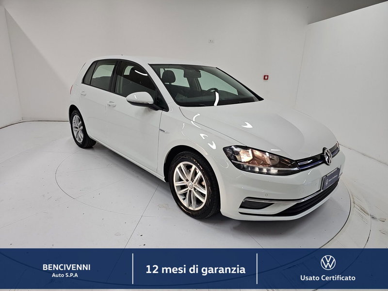 Volkswagen Golf usata a Catanzaro (4)