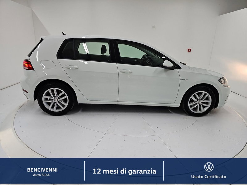Volkswagen Golf usata a Catanzaro (5)