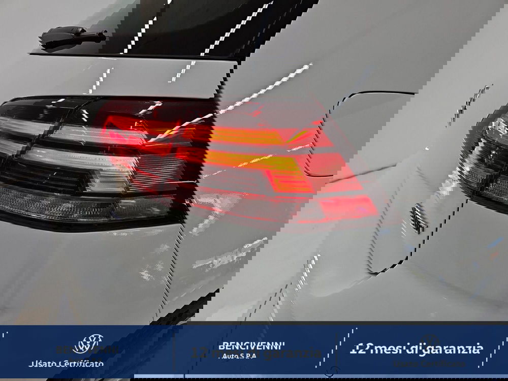 Volkswagen Golf usata a Catanzaro (6)