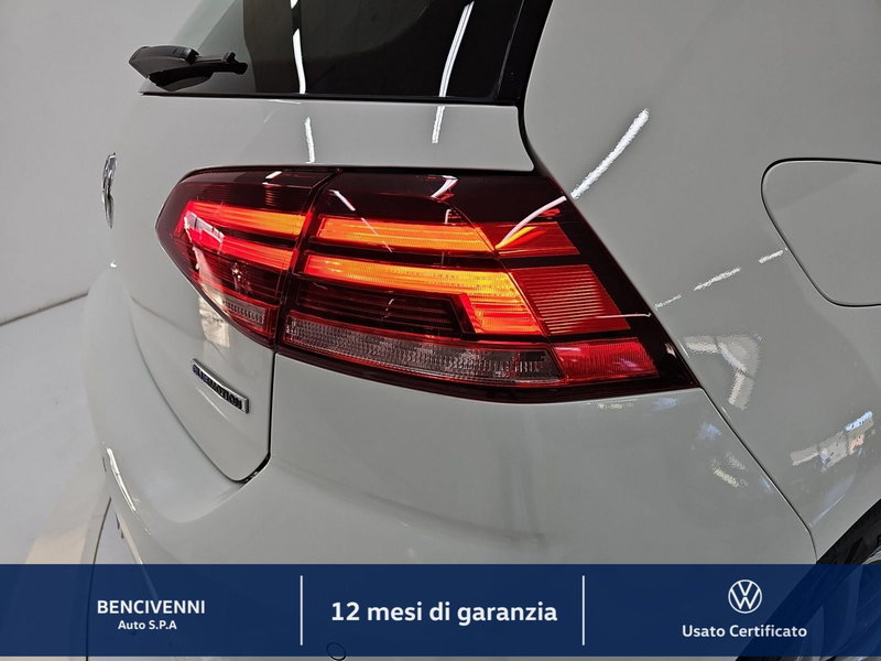 Volkswagen Golf usata a Catanzaro (6)