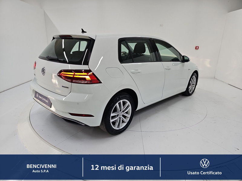 Volkswagen Golf usata a Catanzaro (7)