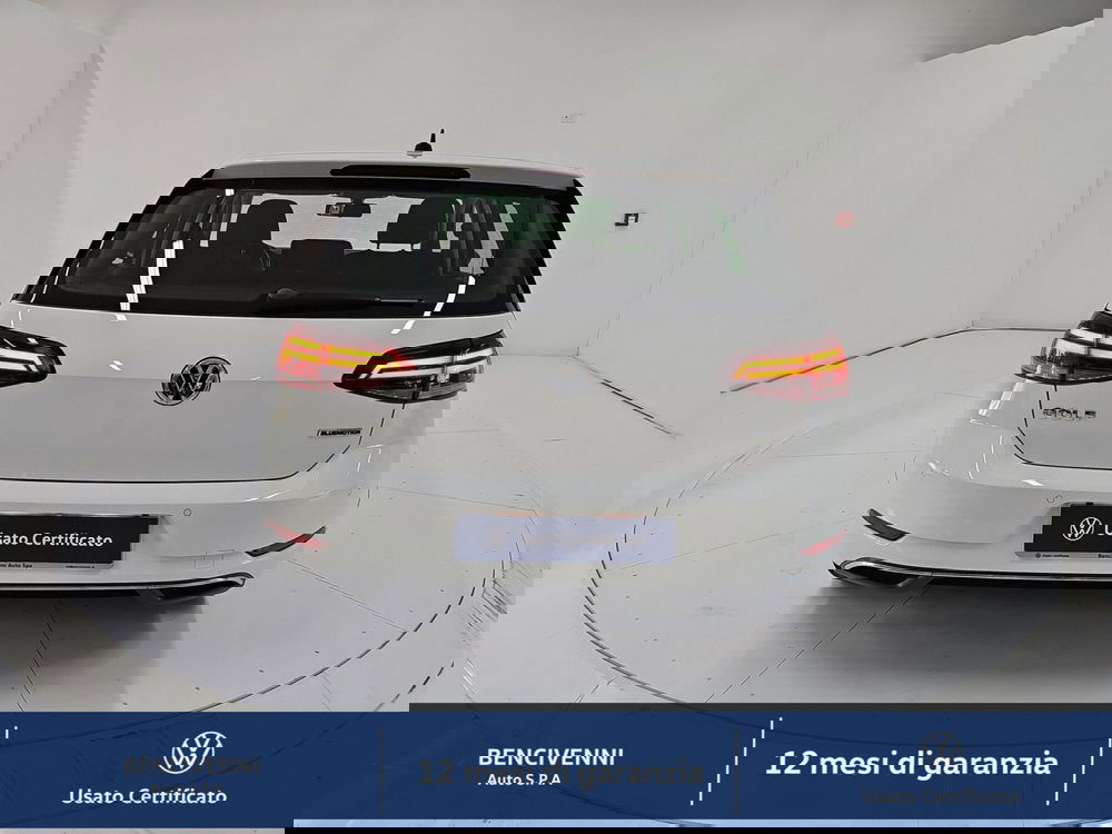 Volkswagen Golf usata a Catanzaro (8)