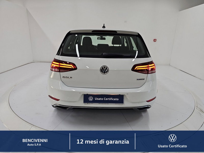 Volkswagen Golf usata a Catanzaro (8)