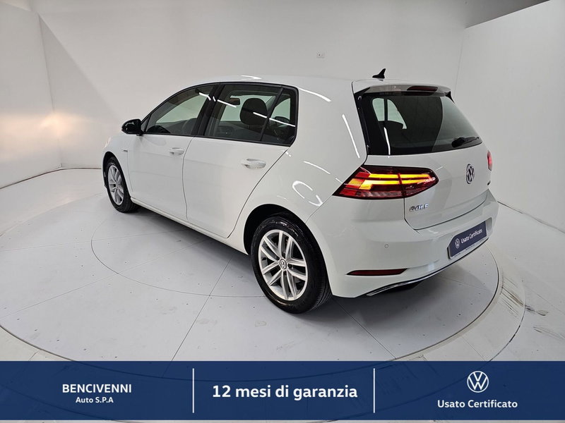 Volkswagen Golf usata a Catanzaro (9)