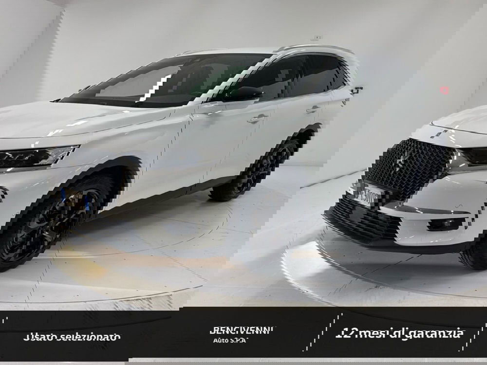 Ds DS 7 usata a Catanzaro