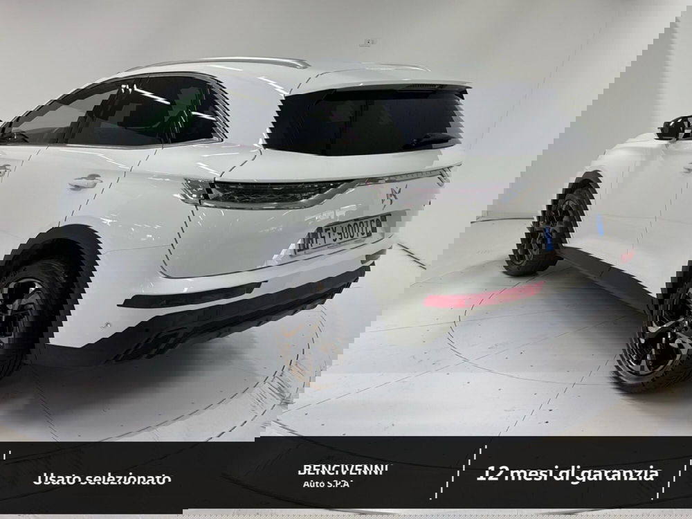 Ds DS 7 usata a Catanzaro (10)