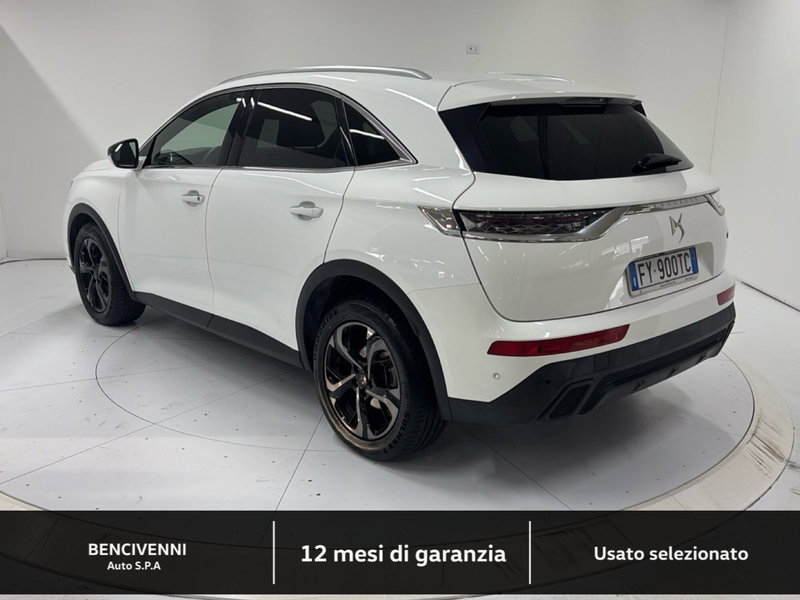 Ds DS 7 usata a Catanzaro (10)