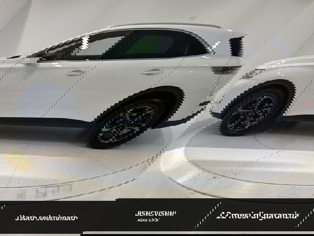 Ds DS 7 usata a Catanzaro (11)