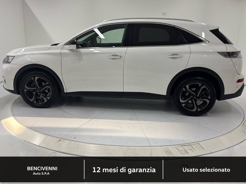 Ds DS 7 usata a Catanzaro (11)