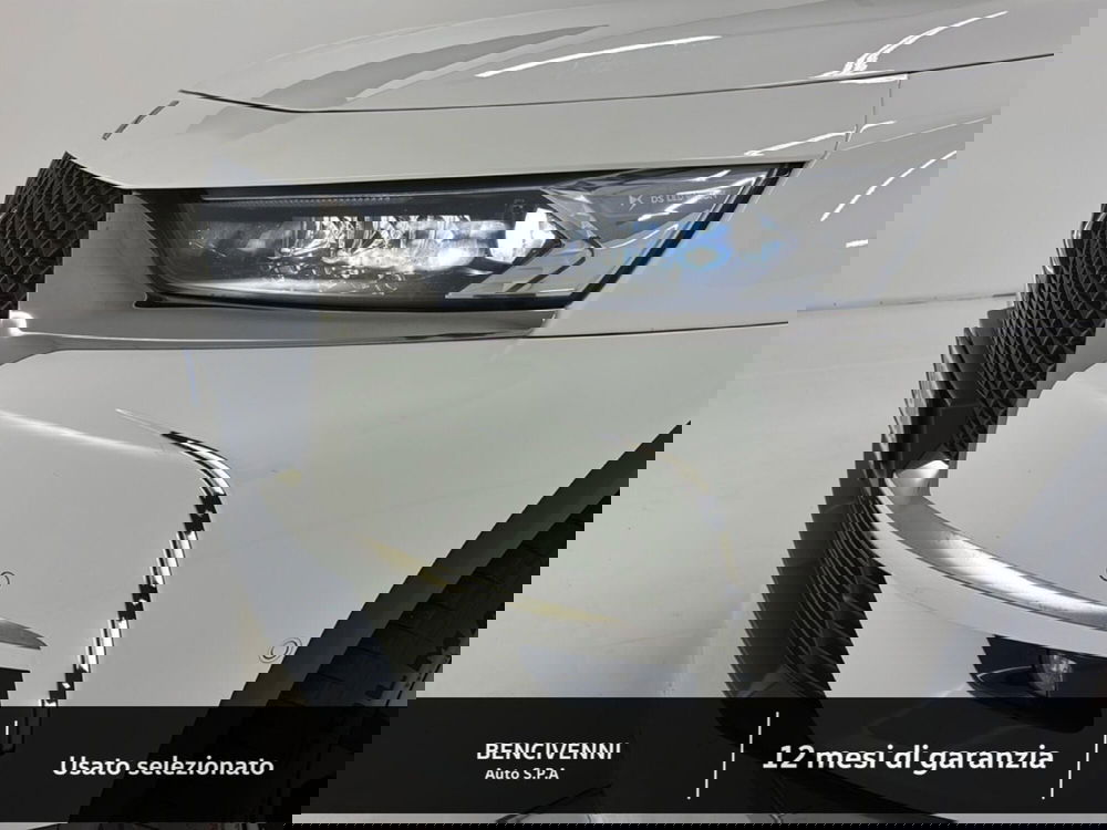 Ds DS 7 usata a Catanzaro (12)