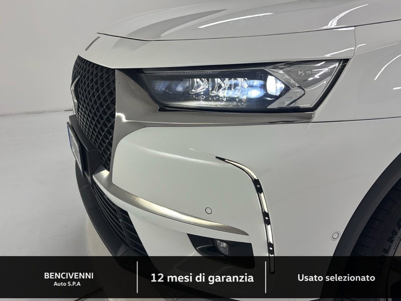 Ds DS 7 usata a Catanzaro (12)