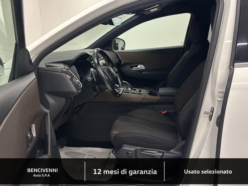 Ds DS 7 usata a Catanzaro (13)