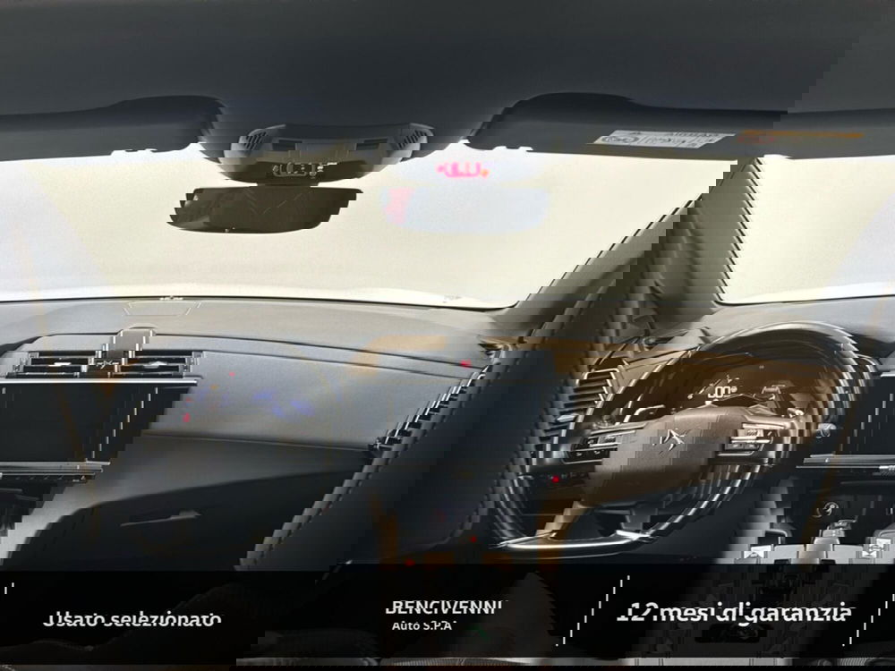 Ds DS 7 usata a Catanzaro (14)