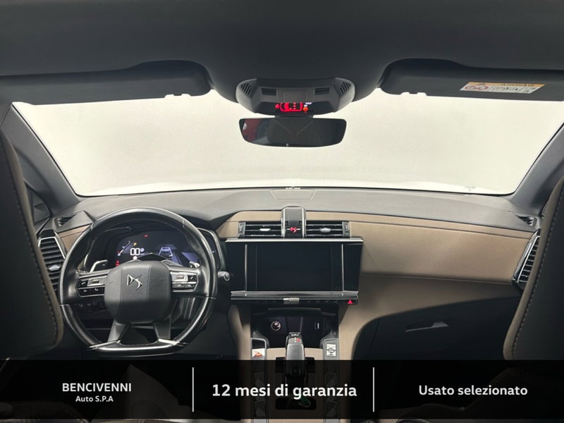 Ds DS 7 usata a Catanzaro (14)