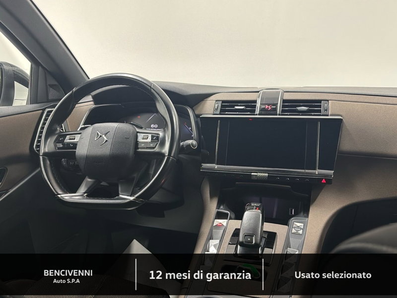 Ds DS 7 usata a Catanzaro (15)