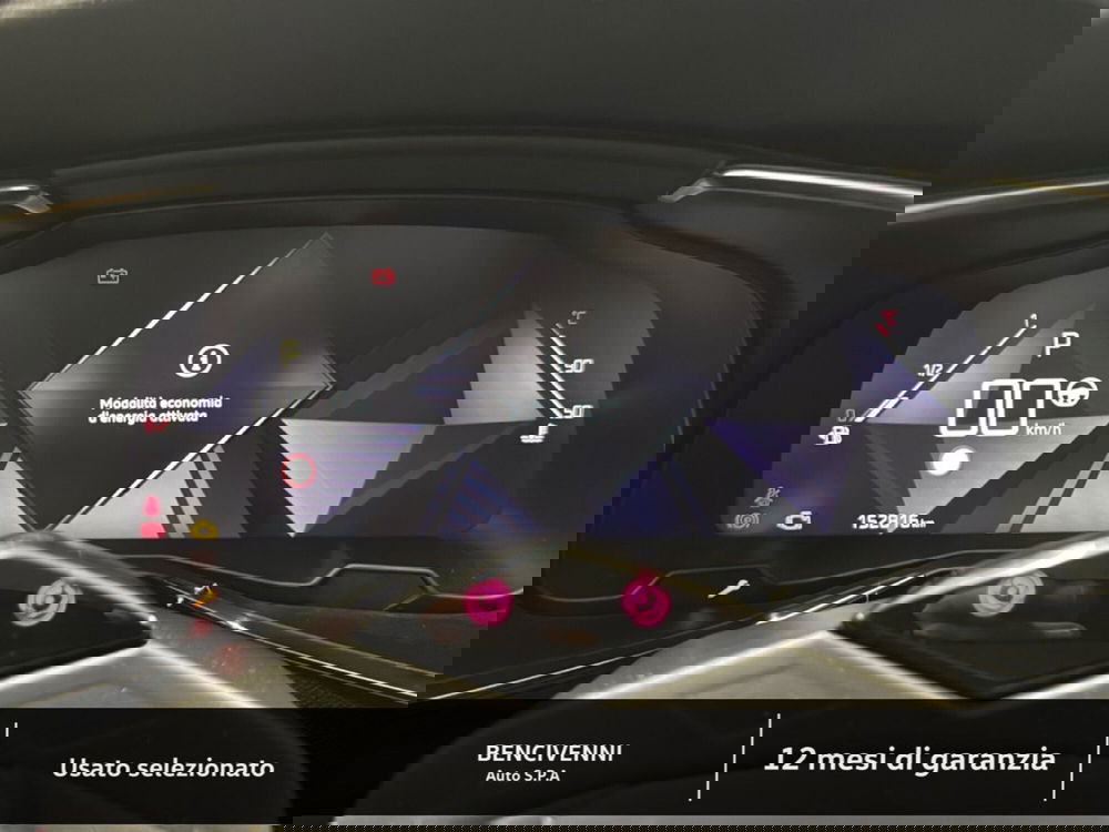 Ds DS 7 usata a Catanzaro (17)