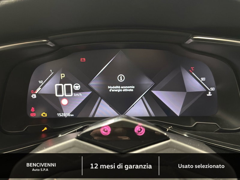 Ds DS 7 usata a Catanzaro (17)