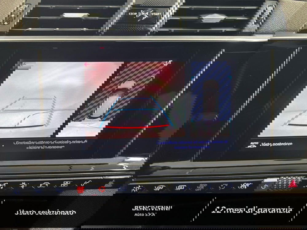 Ds DS 7 usata a Catanzaro (18)