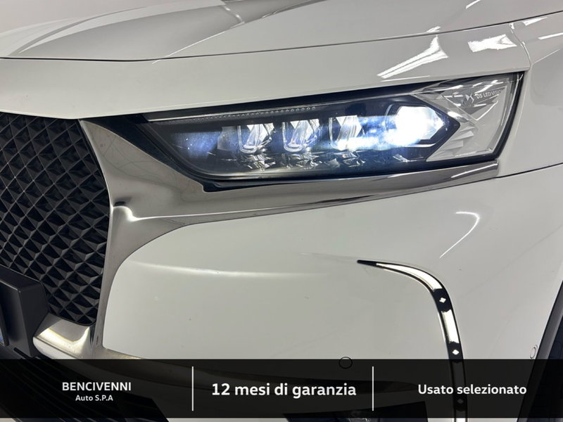 Ds DS 7 usata a Catanzaro (2)