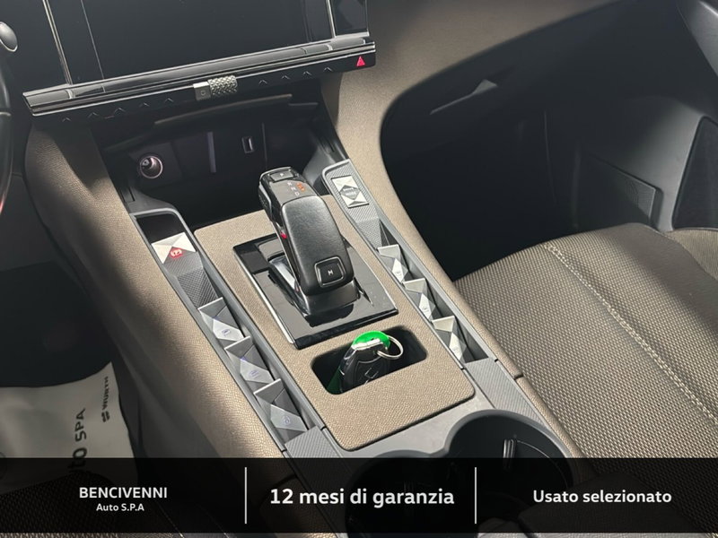 Ds DS 7 usata a Catanzaro (20)