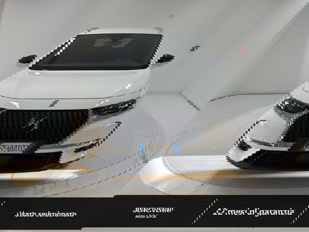 Ds DS 7 usata a Catanzaro (3)