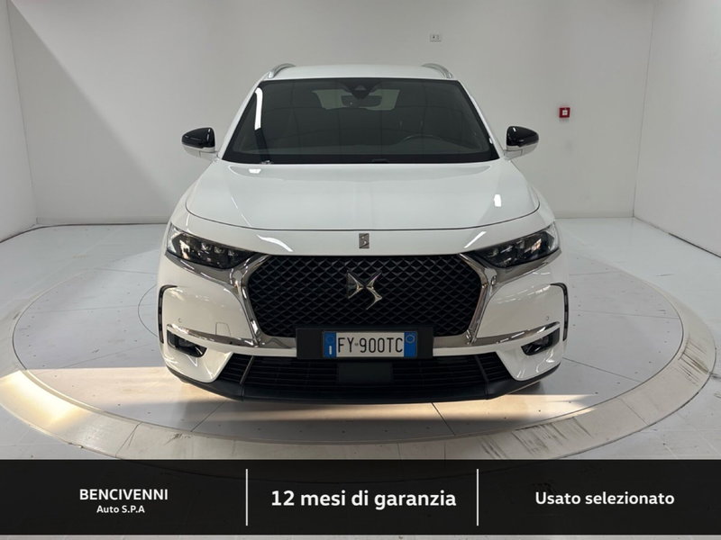 Ds DS 7 usata a Catanzaro (3)