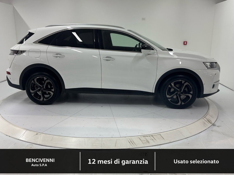 Ds DS 7 usata a Catanzaro (5)