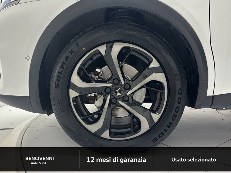 Ds DS 7 usata a Catanzaro (6)