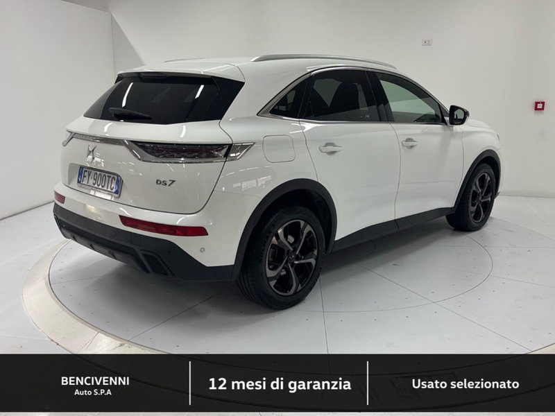 Ds DS 7 usata a Catanzaro (7)