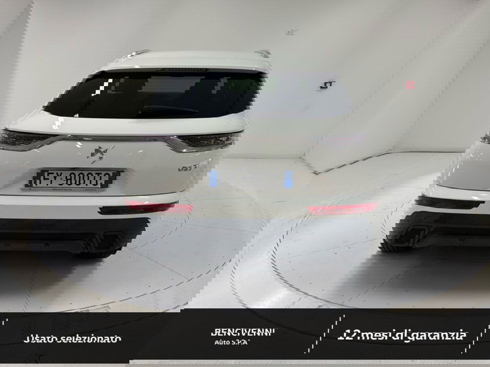 Ds DS 7 usata a Catanzaro (8)