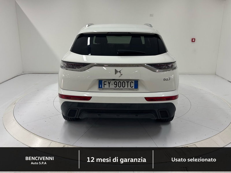 Ds DS 7 usata a Catanzaro (8)