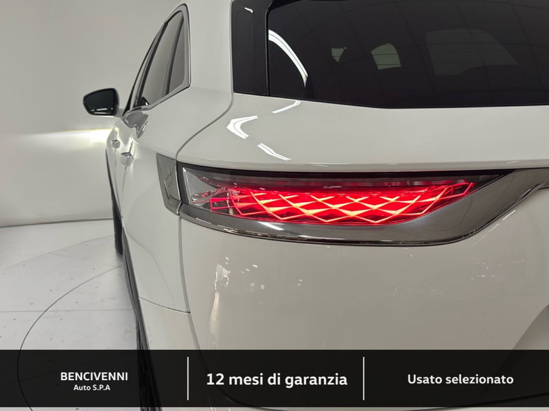 Ds DS 7 usata a Catanzaro (9)