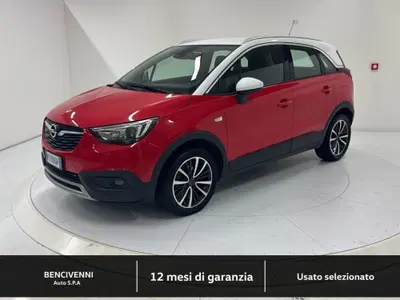 Opel Crossland X 1.2 Turbo 12V 110 CV Start&amp;Stop aut. Innovation del 2018 usata a Catanzaro
