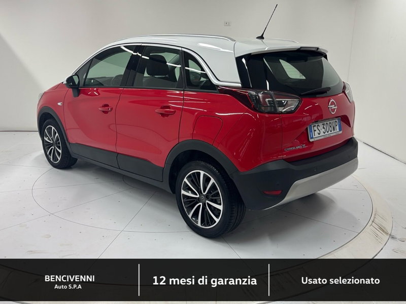 Opel Crossland X usata a Catanzaro (10)