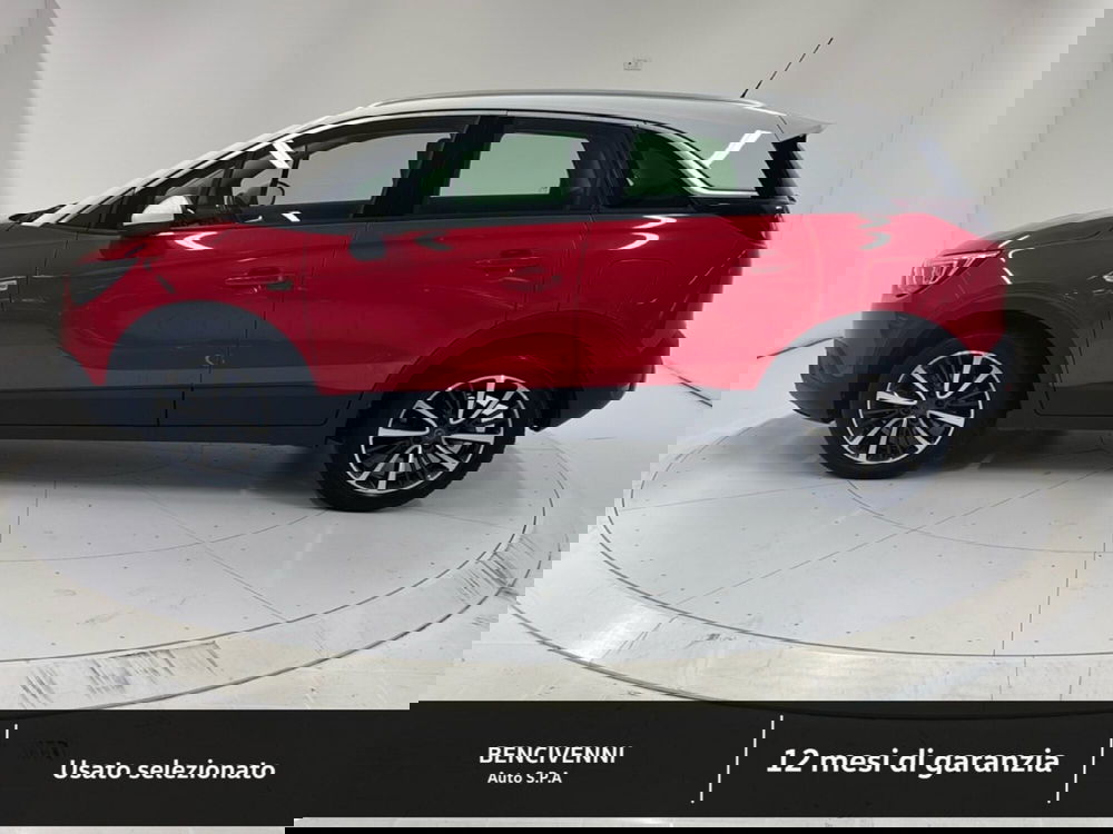 Opel Crossland X usata a Catanzaro (11)